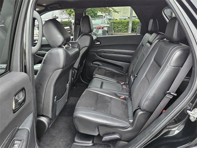 used 2022 Dodge Durango car, priced at $27,498