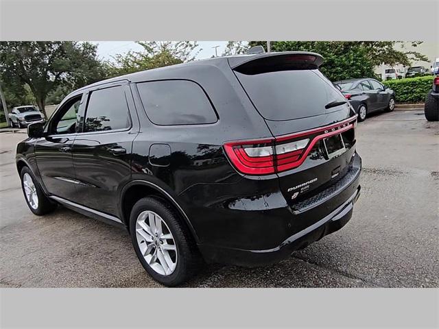 used 2022 Dodge Durango car, priced at $27,498