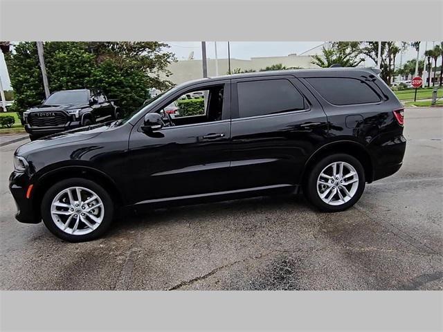 used 2022 Dodge Durango car, priced at $27,498