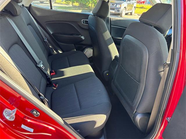 used 2023 Hyundai Venue car, priced at $14,548