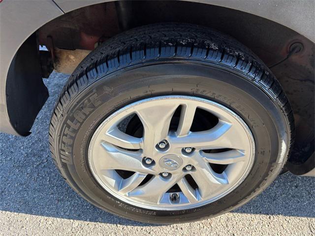 used 2023 Hyundai Venue car, priced at $14,548