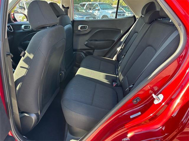 used 2023 Hyundai Venue car, priced at $14,548