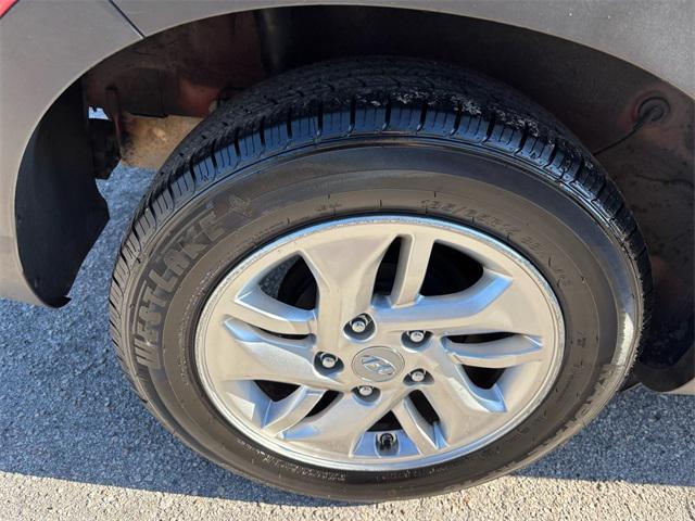 used 2023 Hyundai Venue car, priced at $14,548