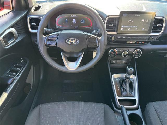 used 2023 Hyundai Venue car, priced at $14,548