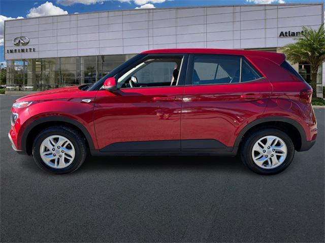 used 2023 Hyundai Venue car, priced at $14,548