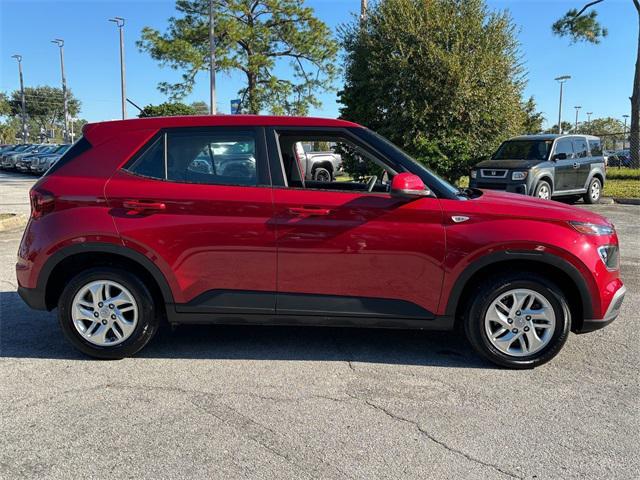 used 2023 Hyundai Venue car, priced at $14,548
