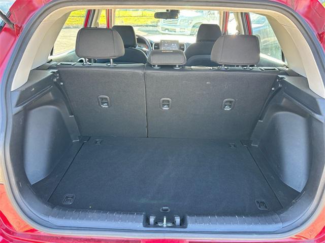 used 2023 Hyundai Venue car, priced at $14,548