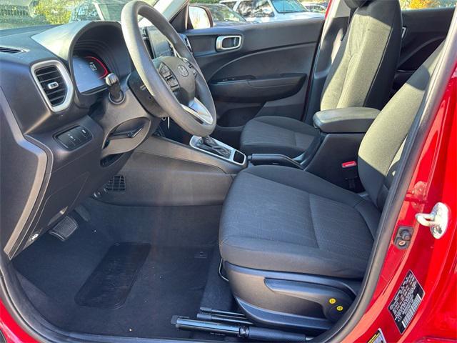 used 2023 Hyundai Venue car, priced at $14,548
