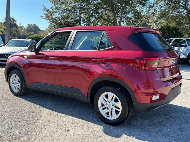 used 2023 Hyundai Venue car, priced at $14,548