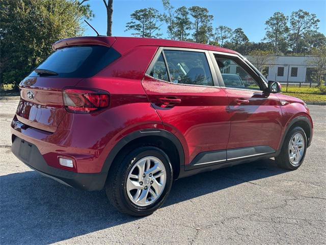 used 2023 Hyundai Venue car, priced at $14,548