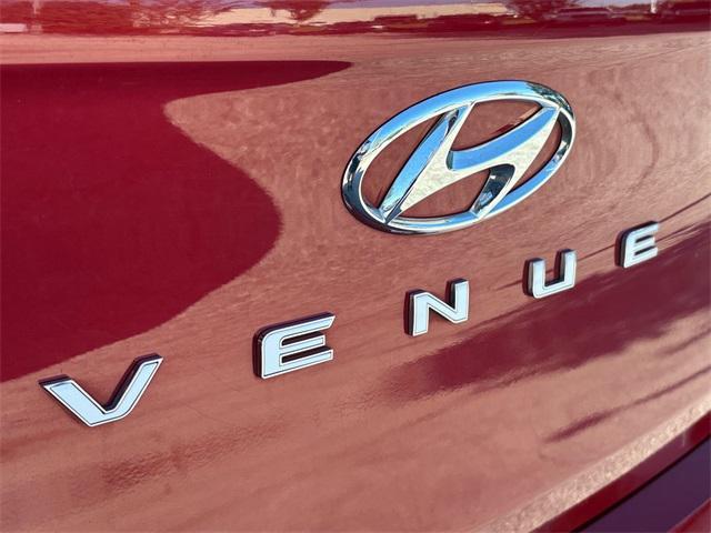 used 2023 Hyundai Venue car, priced at $14,548