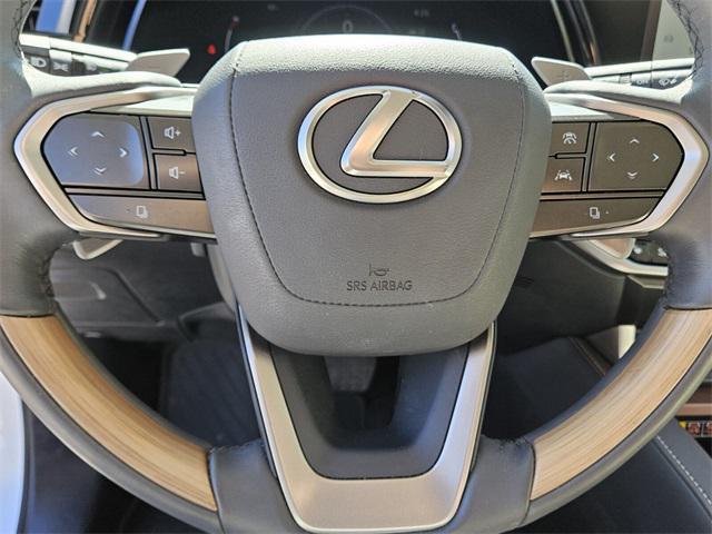 used 2023 Lexus RX 350 car, priced at $50,363