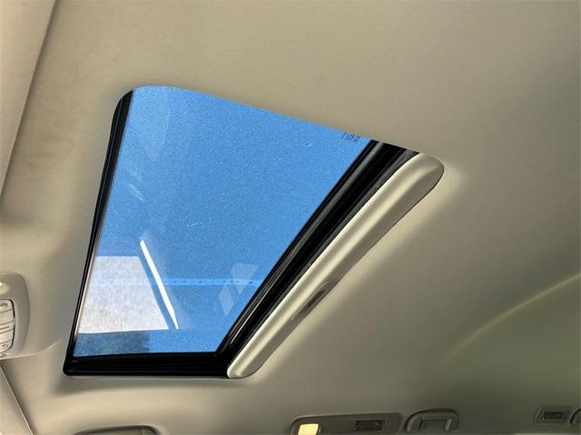 used 2023 Nissan Armada car, priced at $44,000