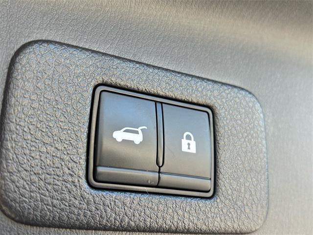 used 2023 Nissan Armada car, priced at $44,000