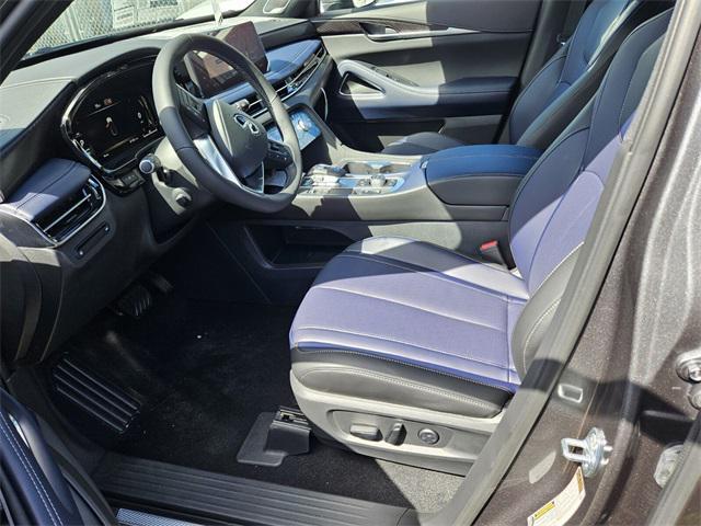 new 2026 INFINITI QX60 car, priced at $64,390