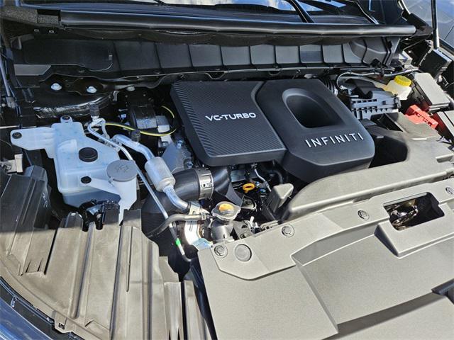 new 2026 INFINITI QX60 car, priced at $64,390