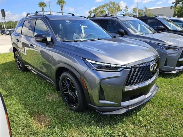 new 2026 INFINITI QX60 car, priced at $64,390