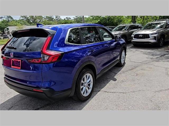 used 2024 Honda CR-V car, priced at $30,200