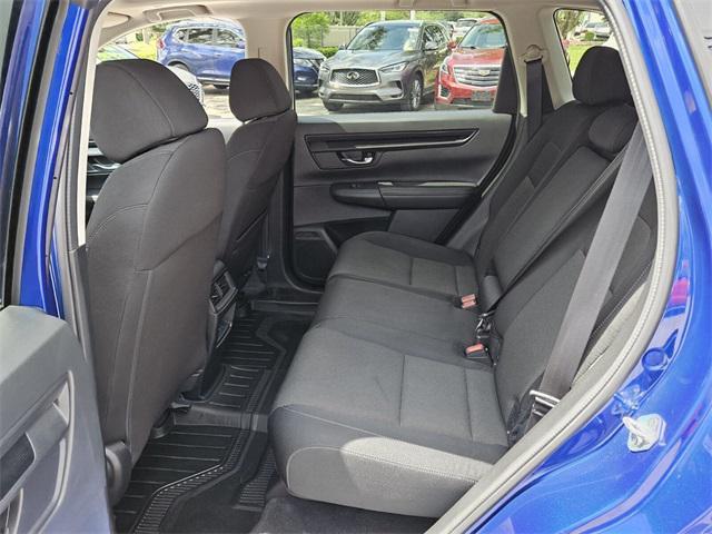 used 2024 Honda CR-V car, priced at $30,200