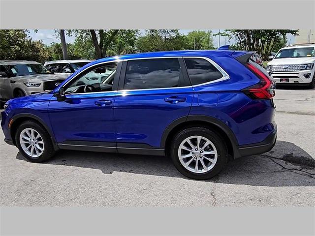 used 2024 Honda CR-V car, priced at $30,200