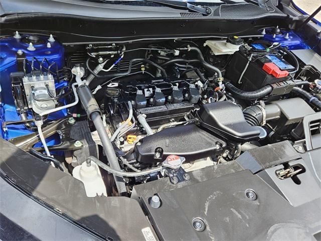 used 2024 Honda CR-V car, priced at $30,200