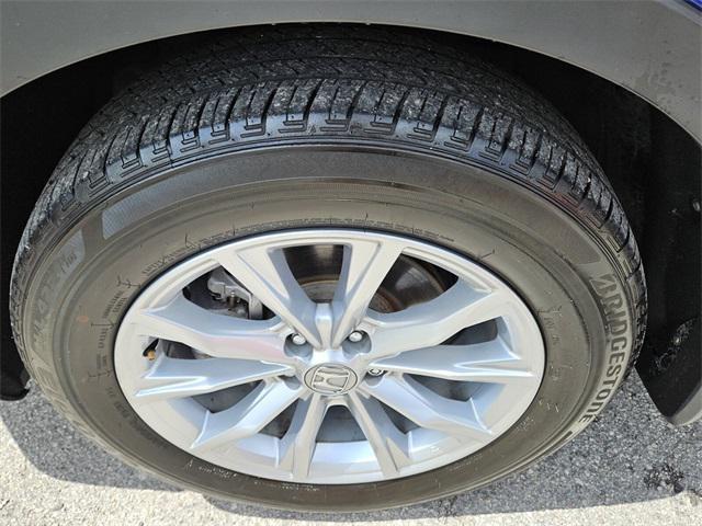 used 2024 Honda CR-V car, priced at $30,200