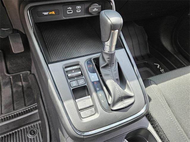 used 2024 Honda CR-V car, priced at $30,200