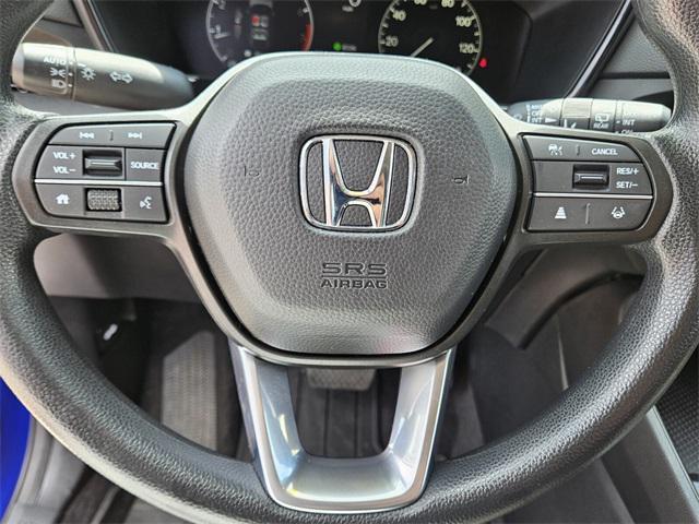 used 2024 Honda CR-V car, priced at $30,200