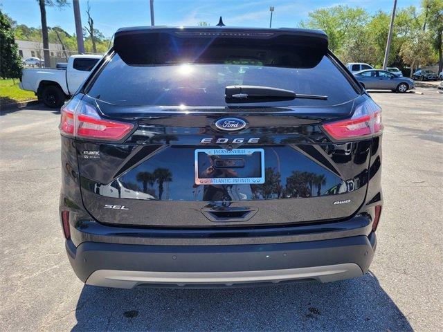 used 2022 Ford Edge car, priced at $21,105