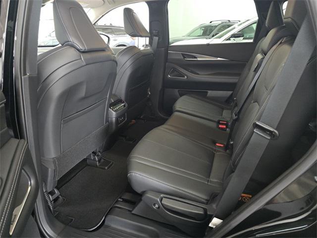 new 2026 INFINITI QX60 car, priced at $55,185