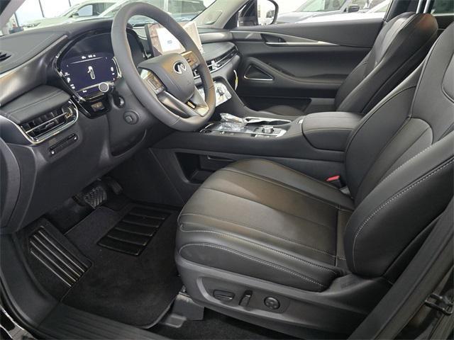 new 2026 INFINITI QX60 car, priced at $55,185