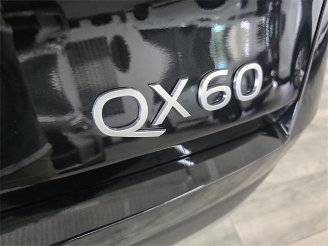 new 2026 INFINITI QX60 car, priced at $55,185