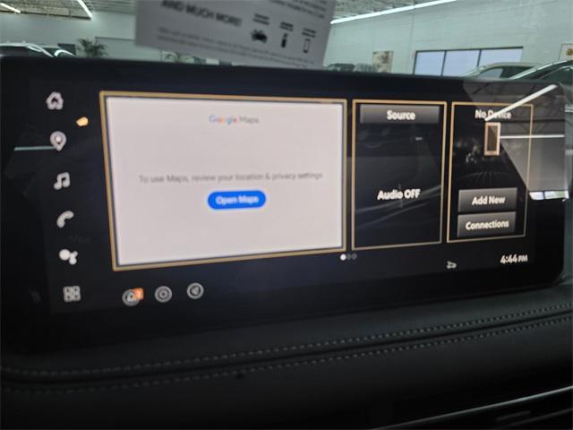 new 2026 INFINITI QX60 car, priced at $55,185