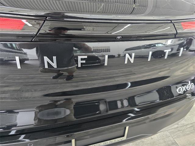 new 2026 INFINITI QX60 car, priced at $55,185