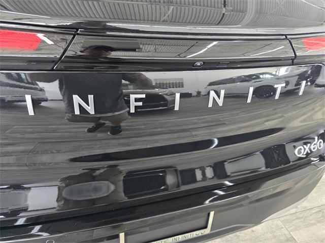 new 2026 INFINITI QX60 car, priced at $55,185