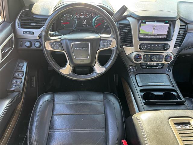 used 2018 GMC Yukon car, priced at $23,818