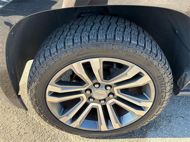 used 2018 GMC Yukon car, priced at $23,818