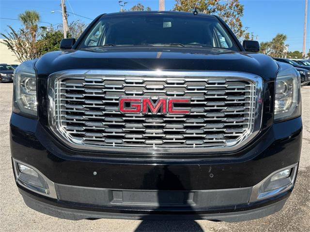 used 2018 GMC Yukon car, priced at $23,818