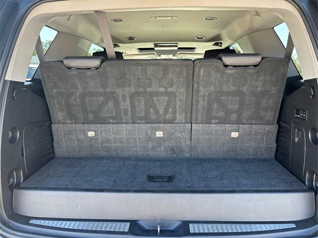 used 2018 GMC Yukon car, priced at $23,818