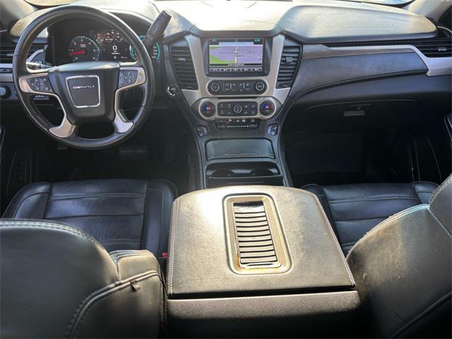used 2018 GMC Yukon car, priced at $23,818