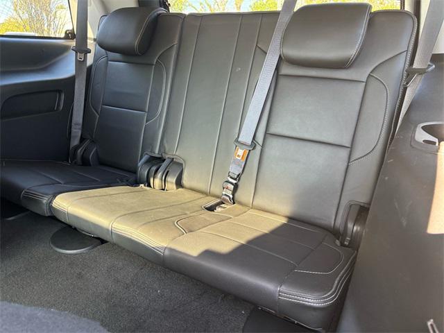 used 2018 GMC Yukon car, priced at $23,818