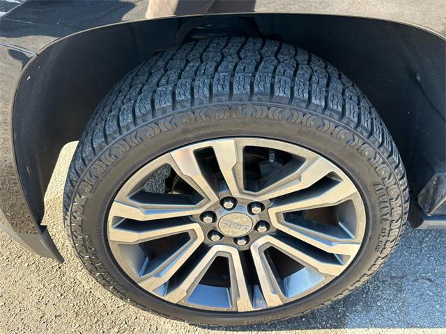 used 2018 GMC Yukon car, priced at $23,818