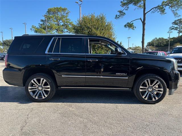 used 2018 GMC Yukon car, priced at $23,818