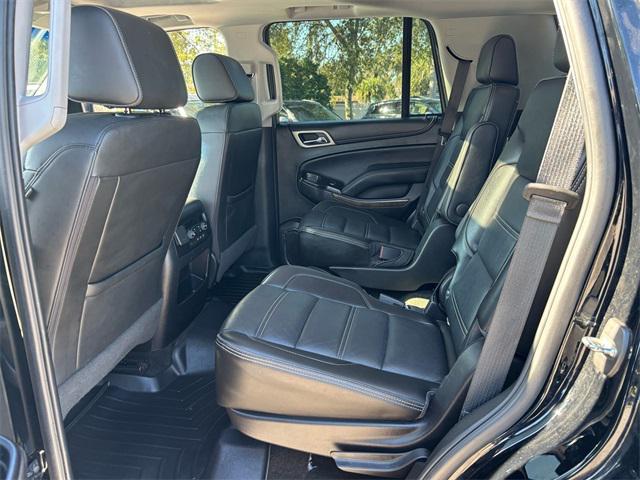 used 2018 GMC Yukon car, priced at $23,818