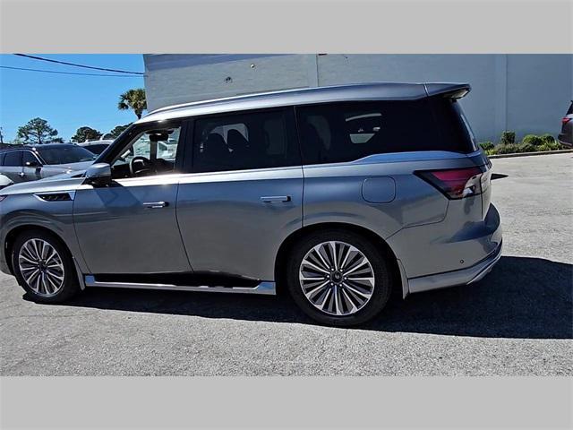 new 2025 INFINITI QX80 car, priced at $93,842