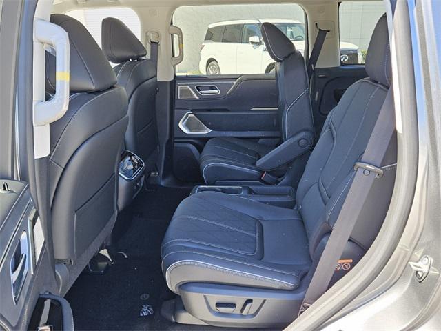 new 2025 INFINITI QX80 car, priced at $93,842