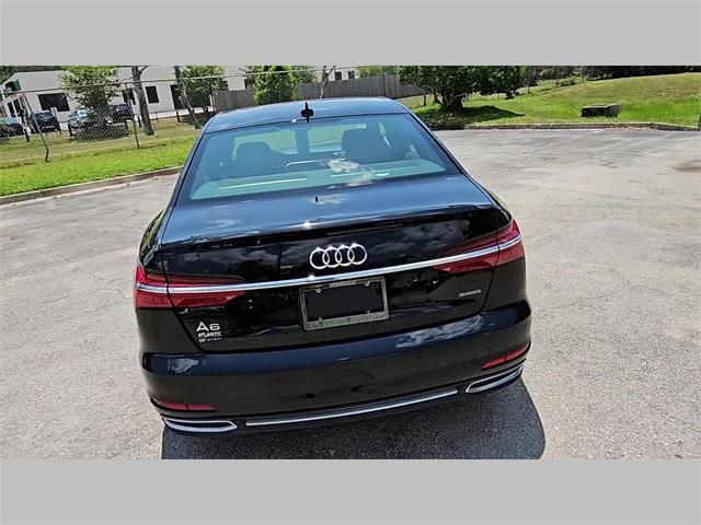 used 2023 Audi A6 car, priced at $32,032