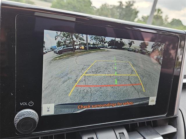 used 2023 Toyota RAV4 car, priced at $26,791