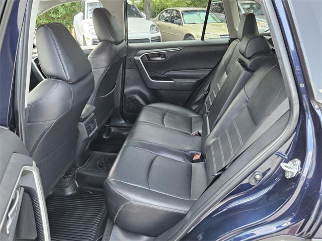used 2023 Toyota RAV4 car, priced at $26,791