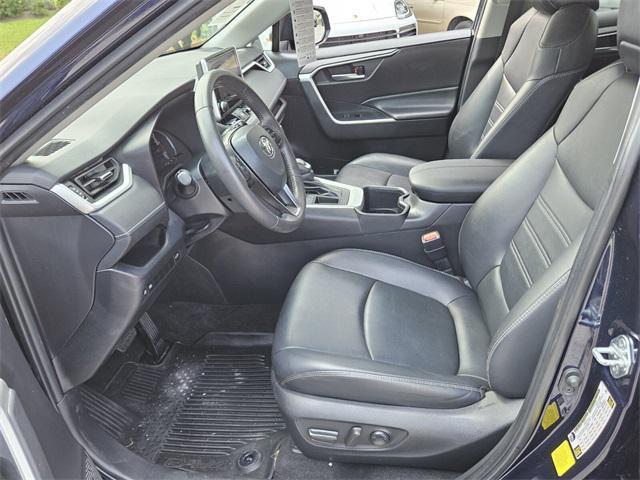 used 2023 Toyota RAV4 car, priced at $26,791